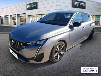 Photo Peugeot 308 PureTech 130ch S&S EAT8 Allure