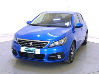Photo Peugeot 308 PureTech 130ch S&amp;S EAT8 - Allure Pack