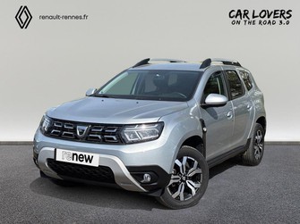 Photo Dacia Duster Blue dCi 115 4x2 Prestige +