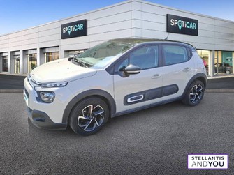 Photo Citroen C3 PureTech 83 S&S BVM5 Shine