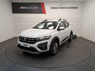 Photo Dacia Sandero III TCe 90 Stepway Confort 5p