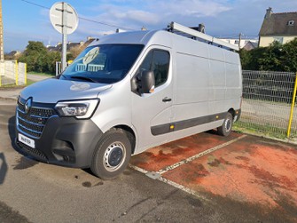 Photo Renault Master FOURGON MASTER FGN TRAC F3500 L3H2 BLUE DCI 150