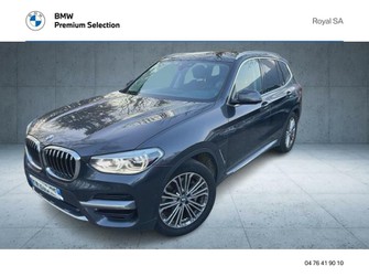 Photo Bmw X3 xDrive30eA 292ch Luxury 10cv