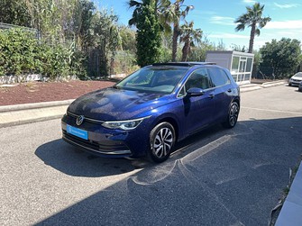 Photo Volkswagen Golf Golf 1.5 eTSI OPF 130 DSG7