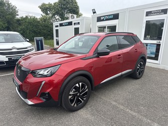 Photo Peugeot 2008 1.2 PureTech 100ch S&S Allure