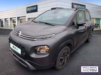 Photo Citroen C3 Aircross PureTech 110 S&S BVM6 Feel