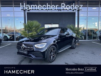 Photo Mercedes GLC GLC Coupé 220 d 194ch AMG Line 4Matic Launch Edition 9G-Tronic