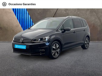 Photo Volkswagen Touran 2.0 TDI 150ch FAP Carat DSG7 7 places Euro6dT