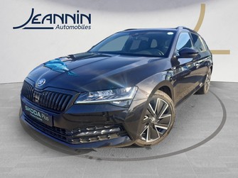 Photo Skoda Superb COMBI Superb Combi 2.0 TDI 150 SCR DSG7