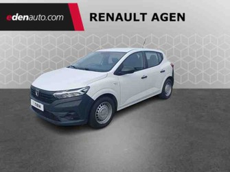 Photo Dacia Sandero SCe 65 Access