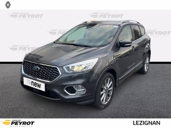 Photo Ford Kuga 1.5 Flexifuel-E85 150 S&S 4x2 BVA6 Vignale