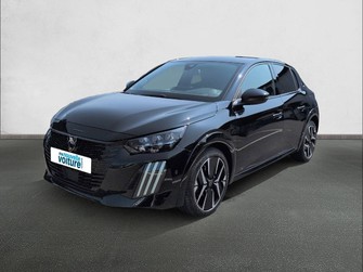 Photo Peugeot 208 208 Hybrid 100 e-DCS6