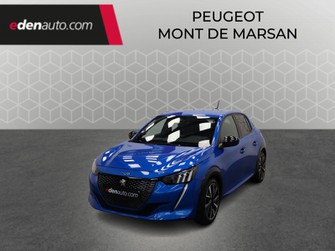 Photo Peugeot 208 BlueHDi 100 S&S BVM6 GT Line