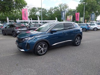 Photo Peugeot 3008 Hybrid 225 e-EAT8 Allure Business