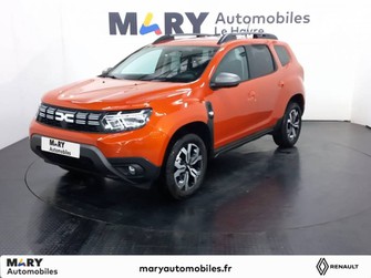 Photo Dacia Duster TCe 150 4x2 EDC Journey