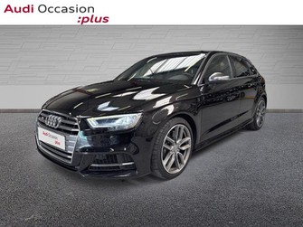 Photo Audi A3 Sportback Sportback 50 TFSI 300ch quattro S tronic 7 Euro6d-T