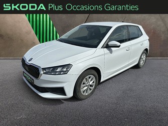 Photo Skoda Fabia 1.0 TSI 95ch Ambition
