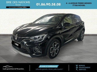 Photo Renault Captur E-Tech Plug-in 160 Intens