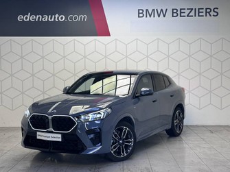 Photo Bmw X2 sDrive 20i 170ch DKG7 M Sport
