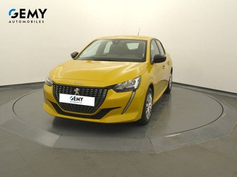 Photo Peugeot 208 BlueHDi 100 S&S BVM6 Active