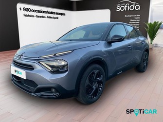 Photo Citroen C4 BlueHDi 130ch S&S Feel Pack EAT8
