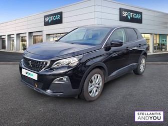 Photo Peugeot 3008 BlueHDi 130ch S&S EAT8 Active Business