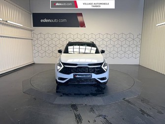 Photo Kia Sportage V 1.6 T-GDi 210ch ISG Hybride BVA6 4x2 GT-line Premium 5p