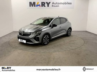 Photo Renault Clio TCe 90 Techno