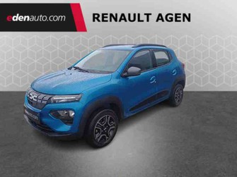 Photo Dacia Spring Expression