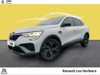 Photo Renault Arkana 1.3 TCe mild hybrid 160ch RS Line EDC -22