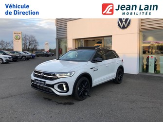 Photo Volkswagen T-Roc T-Roc 1.5 TSI EVO 150 Start/Stop DSG7