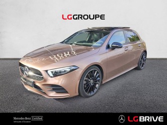 Photo Mercedes Classe A Classe A 200 d 150ch AMG Line 8G-DCT
