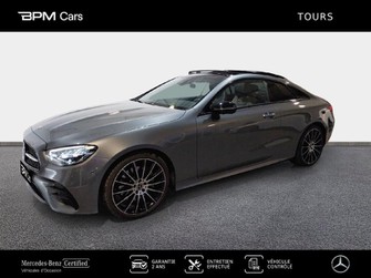 Photo Mercedes Classe E Classe E Coupe 220 d 194ch AMG Line 9G-Tronic