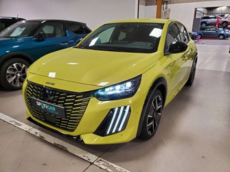 Photo Peugeot 208 Electrique 51 kWh 156ch GT