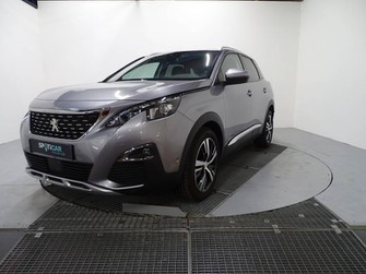 Photo Peugeot 3008 1.2 PureTech 130ch E6.c Allure S&S EAT8