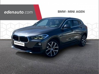 Photo Bmw X2 sDrive 18d 150 ch BVA8 Première