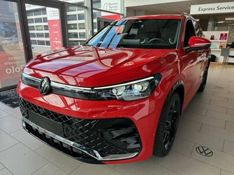 Photo Volkswagen Tiguan NOUVEAU Tiguan 1.5 eTSI 150ch DSG7