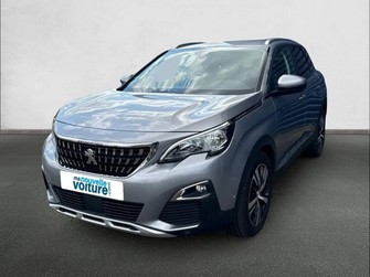 Photo Peugeot 3008 BlueHDi 130ch S&amp;S BVM6 - Allure