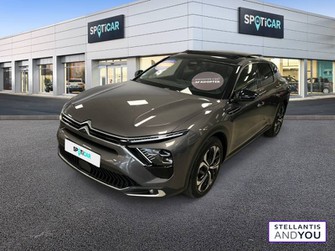 Photo Citroen C5 X Hybride Rechargeable 225 S&S e-EAT8 Shine Pack