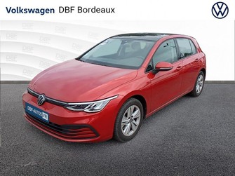 Photo Volkswagen Golf 1.5 eTSI OPF 130 DSG7 Life Plus