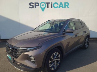 Photo Hyundai Tucson IV 1.6 CRDi 136 Hybrid 48V DCT-7 Creative 5p