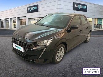 Photo Peugeot 208 PureTech 75 S&S BVM5 Active
