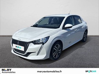 Photo Peugeot 208 PureTech 100 S&S BVM6 Allure