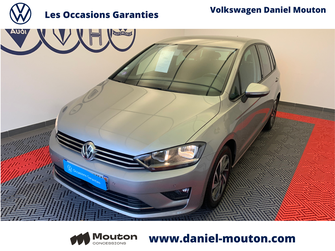Photo Volkswagen Golf Sportsvan Golf Sportsvan 1.4 TSI 125 BMT