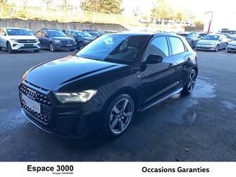 Photo Audi A1 SPORTBACK A1 Sportback 30 TFSI 110 ch S tronic 7