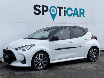 Photo Toyota Yaris IV Hybride 116h Collection 5p