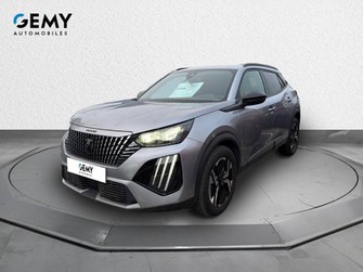 Photo Peugeot 2008 PureTech 100 S&S BVM6 Allure