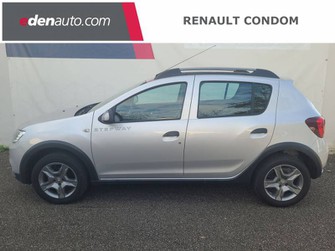 Photo Dacia Sandero TCe 90 Easy-R Stepway