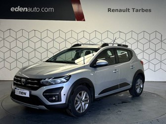 Photo Dacia Sandero TCe 90 CVT - 22 Stepway Confort