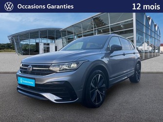 Photo Volkswagen Tiguan Allspace 2.0 TDI 150 R-Line DSG7 / GPS / Caméra 360 / Hayon Electrique / Feux MATRIX LED / Si